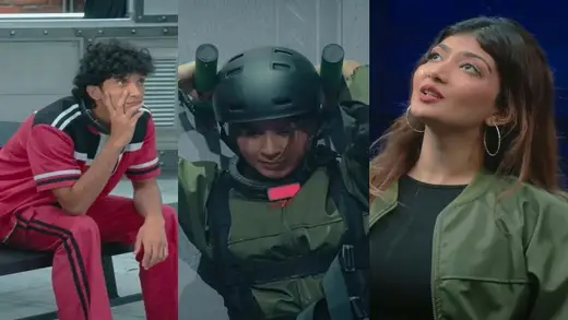 Lock Upp 2: Akanksha and Suzanne's Epic Drama Unfolds
