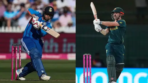 Sooryavanshi vs Head: T20 Stats Showdown After 40 Matches