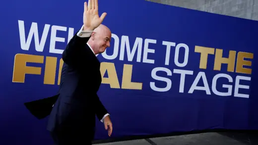 UEFA Members Boycott FIFA World Cup Over Cash Grab Plans
