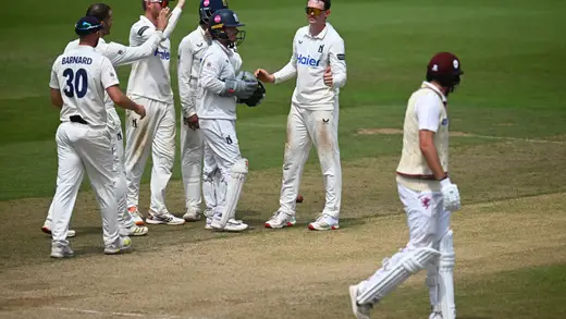 Manav Suthar Returns to Warwickshire After India Debut