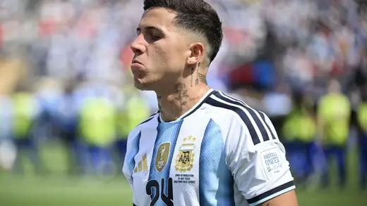 Enzo Fernandez's Dad Defends Him Amid World Cup Drama
