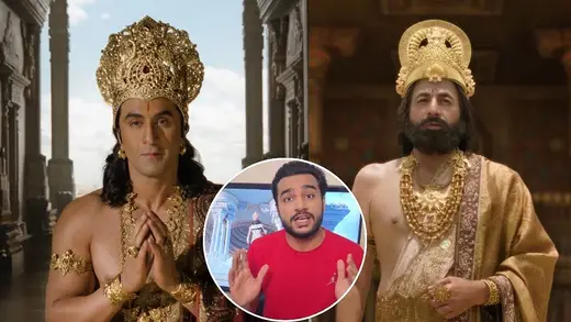 Ramayana Trailer Creates Buzz Across India and Pakistan