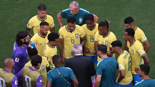 Brazil and India Clash in Historic Friendly Match in Kolkata