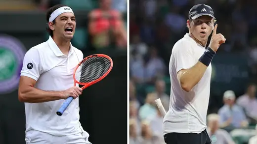 Fritz vs Michelsen: Quarterfinal Showdown at Mubadala DC Open