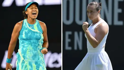 Osaka vs Cocciaretto: A Culinary Showdown on the Court