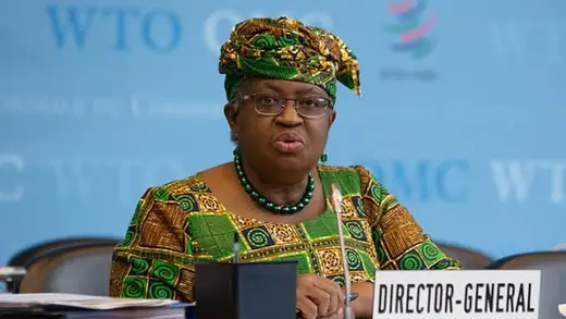 Okonjo-Iweala Says Nigeria Should Process Minerals Locally
