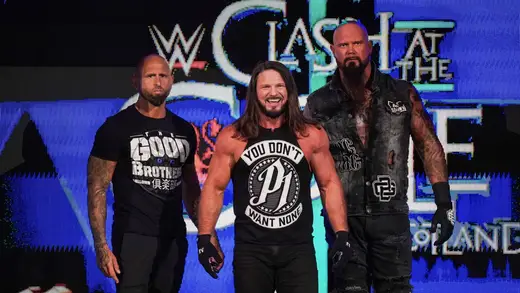 Avery Styles Hints at Joining Bullet Club After Big Match