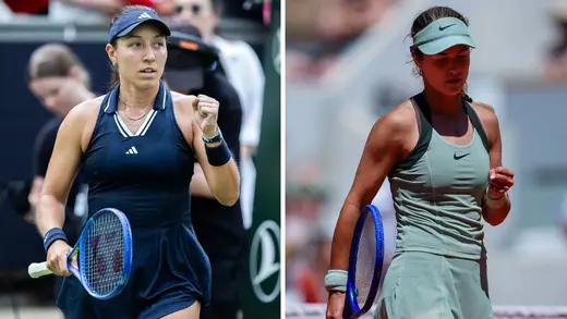 Pegula Aur Kalinskaya Ka Khel: Quarterfinal Mein Hungama!