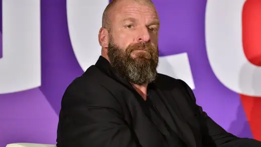 WWE Mein Drama: Triple H Aur Bruce Ka Pareshan Karan