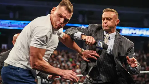 Nick Aldis Ka Return: WWE SummerSlam Mein Hungama Hoga!