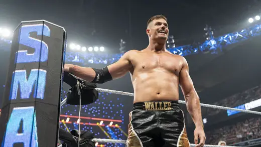 Grayson Waller Ka NXT Mein Wapas Aana Aur Tristan Ki Masti