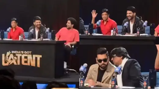 India's Got Latent 2: Sunil, Mukesh, Kapil in Viral Chaos