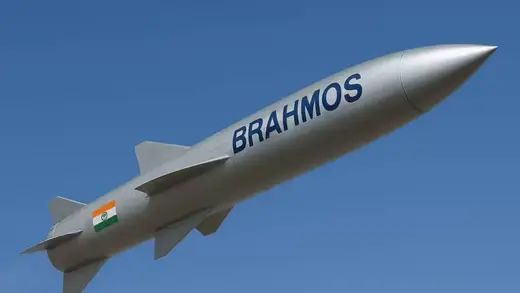 Philippines Leads the Charge with BrahMos Missile in Asia