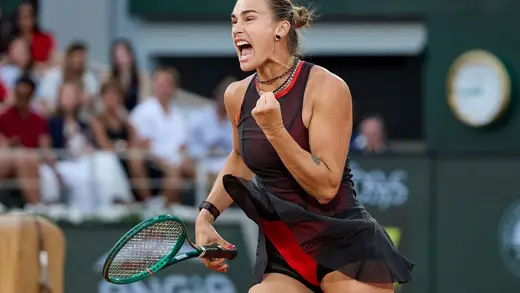 Aryna Sabalenka Ka Outfit: Fishing Net Ya Fashion Faux Pas?
