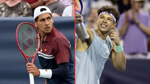 Tabilo vs Shelton: Lefty Dhamaka in Mubadala DC Open