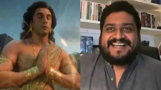 Ramayana Trailer: Namit Malhotra Ki Seat Ki Baat Kya Hai?