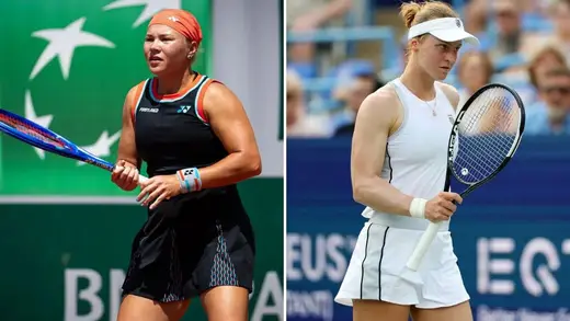 Diana Shnaider Aur Liudmila Samsonova Ka Tennis Ka Jangal
