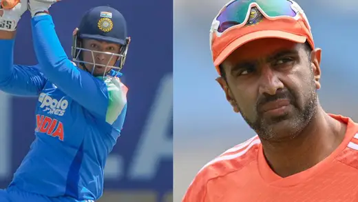 Ashwin Ka 2027 World Cup Squad: Vaibhav Aur Sanju Out!