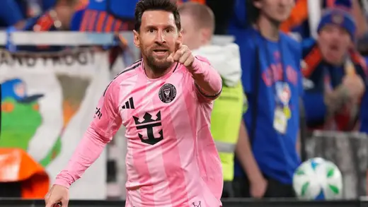 Lionel Messi is Ready to Electrify Inter Miami Fans Again