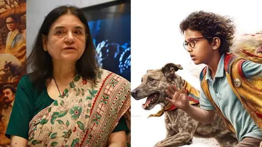 Ohh My Dog: Pankaj Tripathi's Paw-some Film Gets Rave Reviews