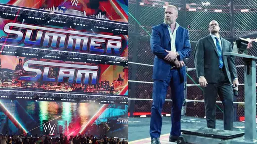 WWE Title Match Set Hours Before SummerSlam Showdown