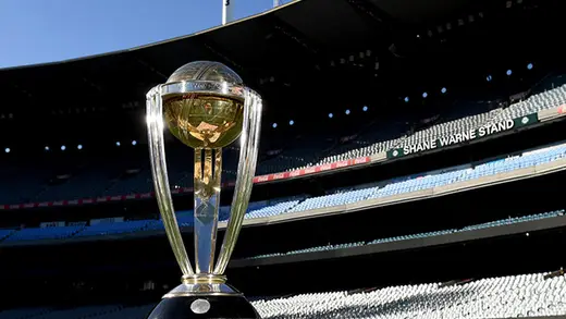 2027 ICC Men's Cricket World Cup Returns to Africa After 24 Years