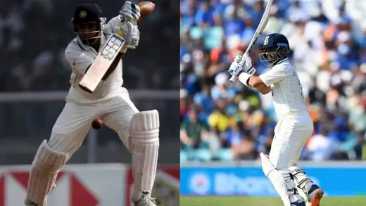 Ajinkya Rahane Aur VVS Laxman: Stats Ka Mazedar Tulna