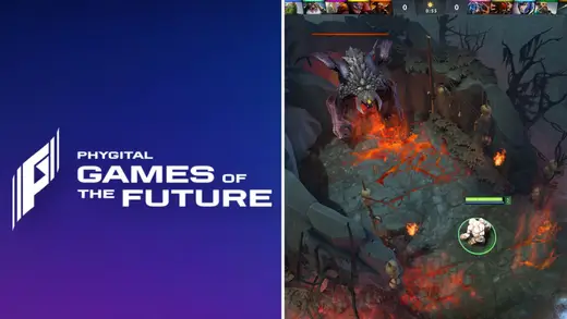 Epic Gaming Showdown at Games of the Future 2026