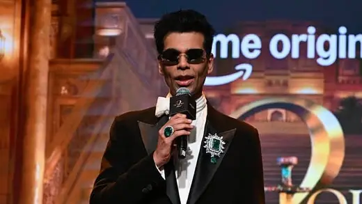 Karan Johar Dishes Out Shade at Rival Shows During Traitors 2 Launch