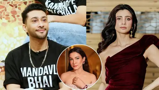 Zaid and Daisy's Showdown: Gauahar Defends Amid Tears