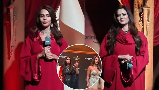 Mallika Sherawat and Shweta Tiwari: No Insult at Launch Event
