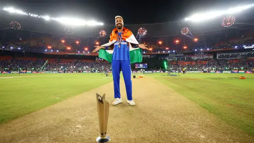 Hardik Pandya's Short Captaincy Dream and Team Spirit