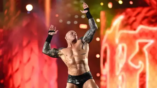 Randy Orton's Sneaky Tips for Nick Aldis' WWE Debut
