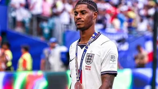 United's Swap Shenanigans: Rashford for Kone Rumors Swirl
