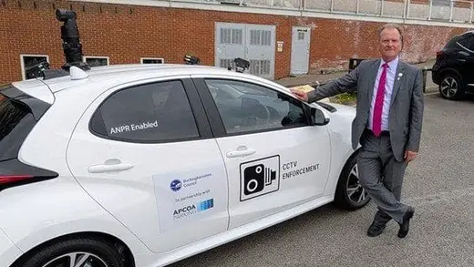 Bucks Council's New Parking Plan: Keeping Kids Safe, Whoo!