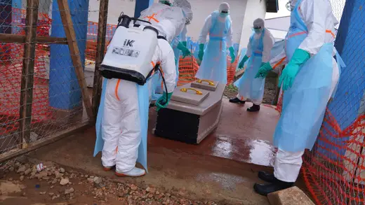 Ebola Outbreak Making Food Disappear in DRC, Oh No!