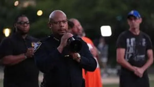 Seattle Police Chief Quits After Food Festival Fiasco