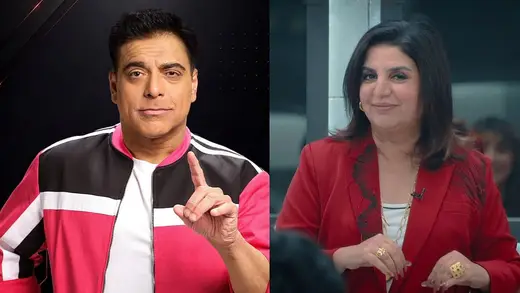 Ram Kapoor's Hilarious Showdown with Farah Khan on Lock Upp 2