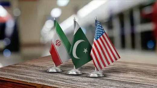 Pakistan Steps Up as Mediator in US-Iran Tensions