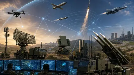 India's Air Defense: From Missiles to Manufacturing Marvels