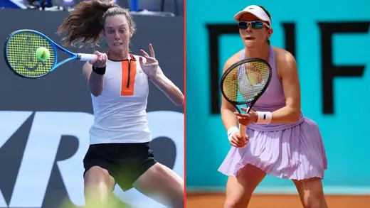 Darja Vidmanova vs Katie Volynets: Epic Memphis Open Clash!