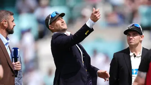 Butcher Not Excited About Root's Test Captaincy Return