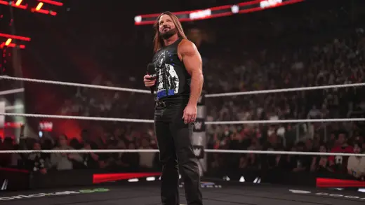 AJ Styles' Last TNA Match: A Chaotic Disaster Revealed!