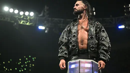 Seth Rollins Reflects on Chair Shot Regrets Before SummerSlam
