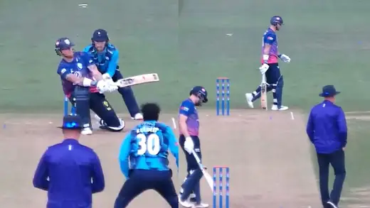 Kuldeep Yadav Sends Ben Stokes Packing in One-Day Cup Match