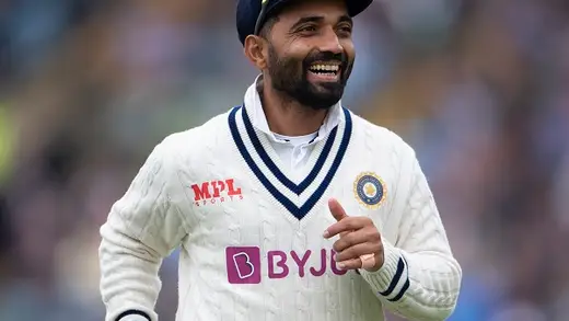 Ajinkya Rahane Retires; Cricket Legends Share Their Love