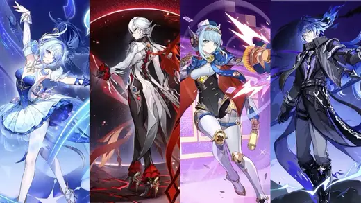 Genshin Impact 7.0 Banners: Odette Aur Alyosha Ka Dhamaka