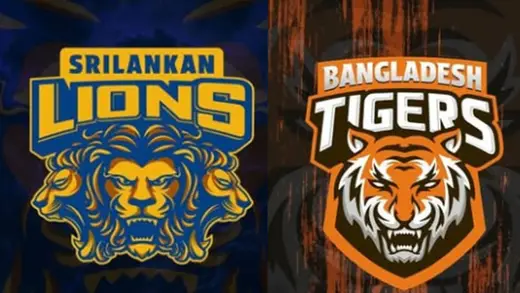 Sri Lankan Lions vs Bangladesh Tigers: Who Will Roar Today?