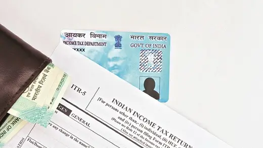 Over 55 million income tax returns filed by Friday noon: IT department