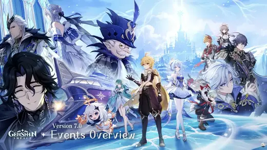 Genshin Impact 7.0 Events: Dhamaka Rewards Ka Chakkar